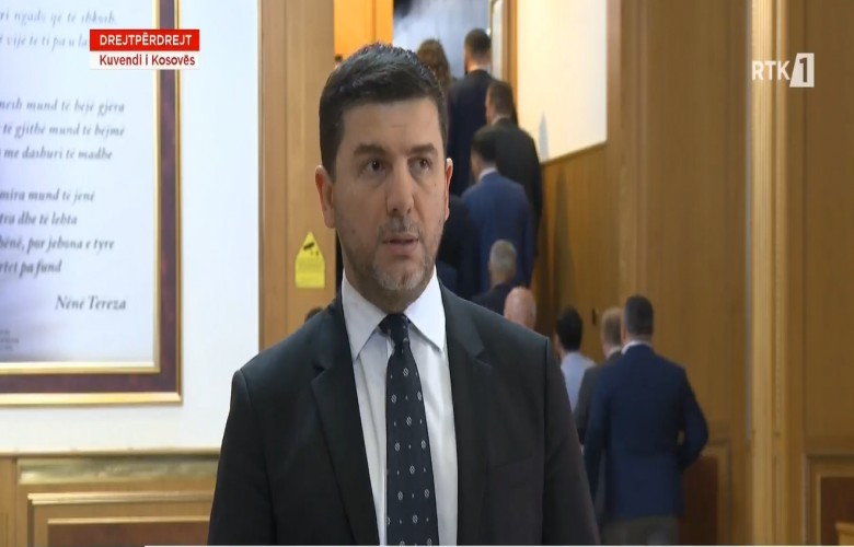 Krasniqi: Kjo nuk është politikë, po mbahet peng vullneti qytetar Krasniqi: Kjo nuk është politikë, po mbahet peng vullneti qytetar
