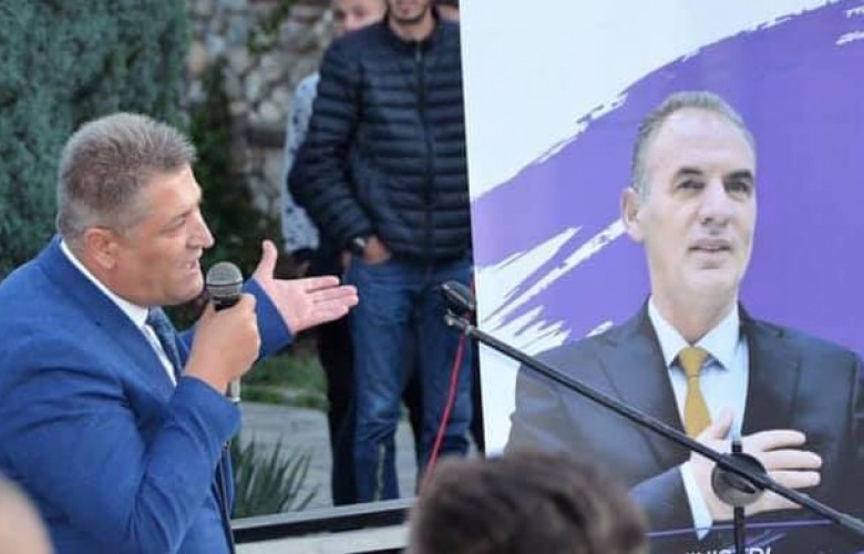 Zafir Berisha ndahet nga NISMA Zafir Berisha ndahet nga NISMA
