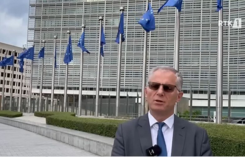 Bislimi: Sorensen, vizion të qartë për dialogun, Serbia po saboton procesin Bislimi: Sorensen, vizion të qartë për dialogun, Serbia po saboton procesin