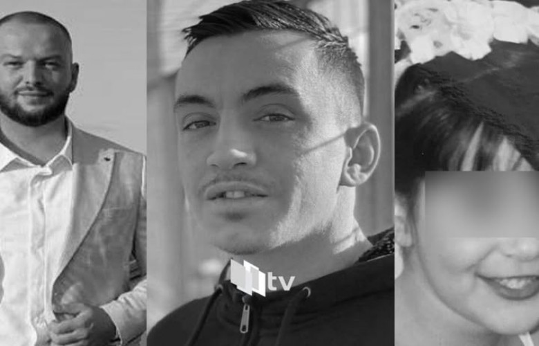 Vitia në Zi: Komuna shpall ditë zie për humbjen tragjike të tre të rinjve Vitia në Zi: Komuna shpall ditë zie për humbjen tragjike të tre të rinjve