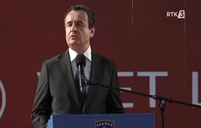 Kurti: Me përulësi nderojmë sakrificën për çlirimin e Kosovës Kurti: Me përulësi nderojmë sakrificën për çlirimin e Kosovës
