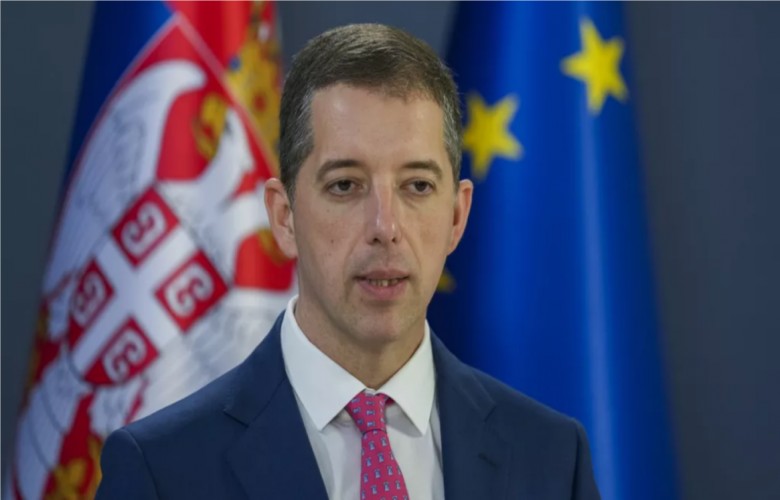 Serbia e shqetësuar për mbështetjen e Malit të Zi ndaj Kosovës Serbia e shqetësuar për mbështetjen e Malit të Zi ndaj Kosovës