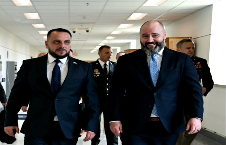 Kosova dhe SHBA hapin kapitull të ri bashkëpunimi në fushën e mbrojtjes