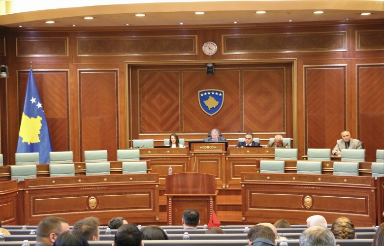 Sot përpjekja e 32-të e konstituimit të Kuvendit Sot përpjekja e 32-të e konstituimit të Kuvendit