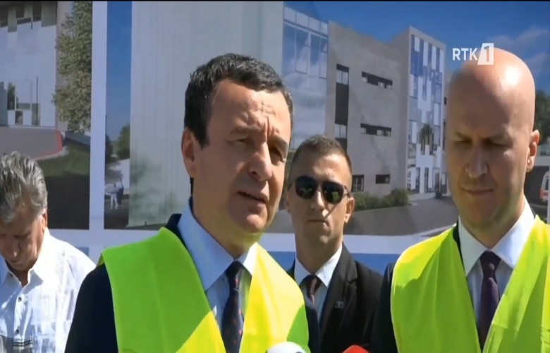 Kurti: Bojkoti i votimit është shkelje e Kushtetutës Kurti: Bojkoti i votimit është shkelje e Kushtetutës