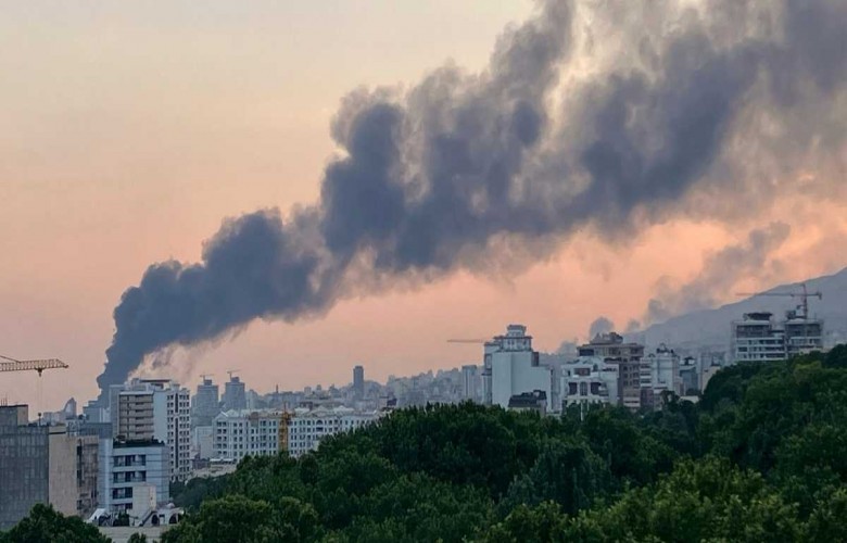 Izraeli thotë se raketat iraniane u kapën mbi Tel Aviv dhe Haifa Izraeli thotë se raketat iraniane u kapën mbi Tel Aviv dhe Haifa