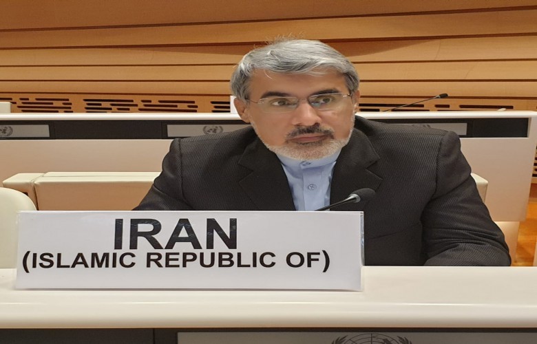 Ambasadori i Iranit në OKB: Do t`u përgjigjemi sulmeve izraelite pa hezitim Ambasadori i Iranit në OKB: Do t`u përgjigjemi sulmeve izraelite pa hezitim