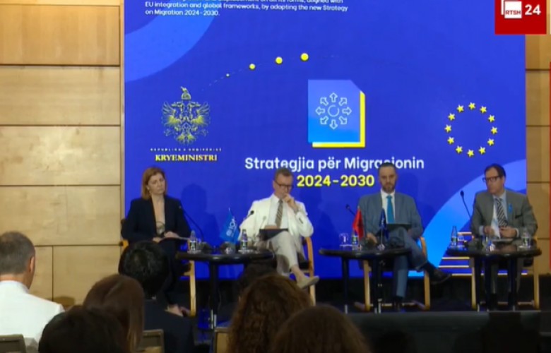 EU4Migracion- Gonzato: Ndihmon Shqipërinë në rrugëtimin drejt BE EU4Migracion- Gonzato: Ndihmon Shqipërinë në rrugëtimin drejt BE