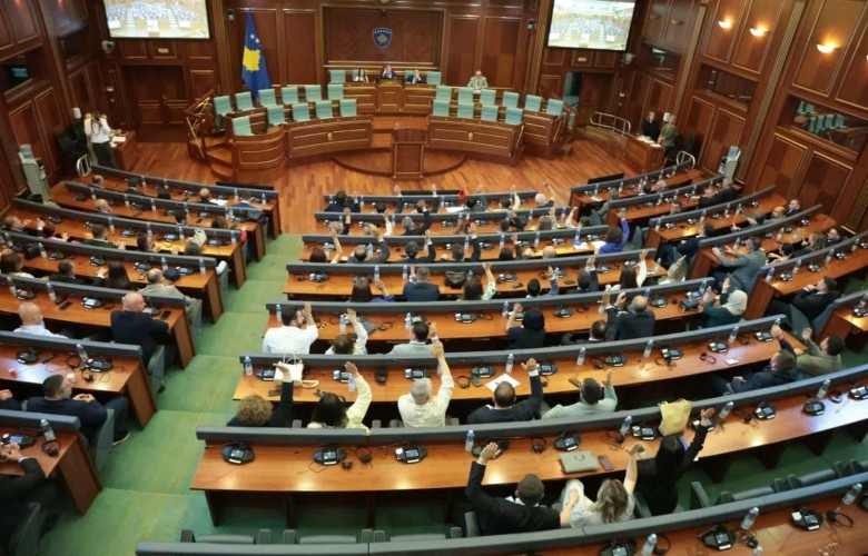 Sot përpjekja e 34-të për konstituimin e Kuvendit Sot përpjekja e 34-të për konstituimin e Kuvendit