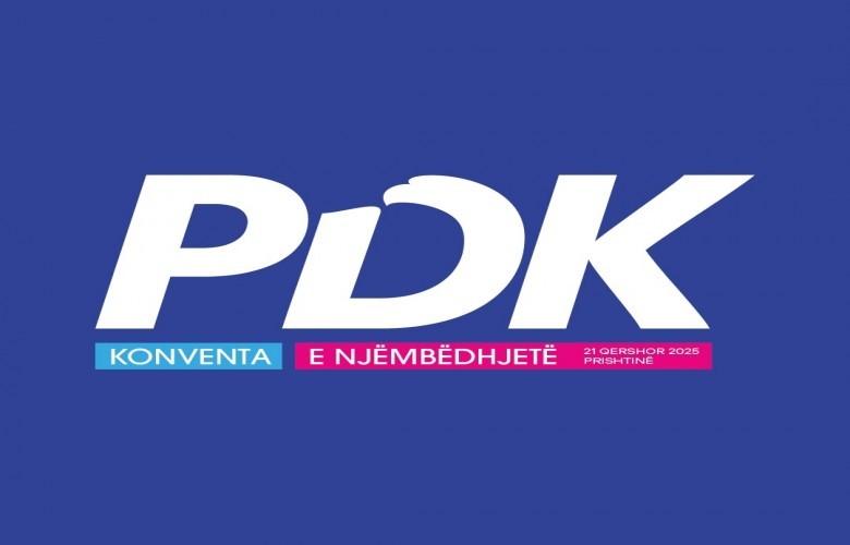 PDK mban Konventën e Përgjithshme, Krasniqi kandidati i vetëm për kryetar PDK mban Konventën e Përgjithshme, Krasniqi kandidati i vetëm për kryetar