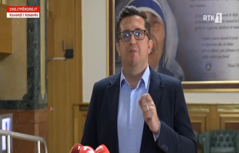 Mustafa: LVV-ja është përgjegjëse për të krijuar shumicën Mustafa: LVV-ja është përgjegjëse për të krijuar shumicën