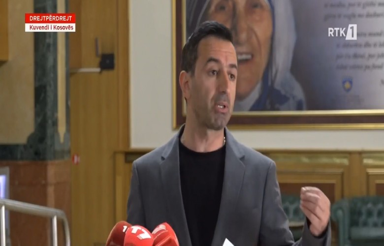 Basha: Deputetët opozitës po e bojkotojnë konstituimin e Kuvendit Basha: Deputetët opozitës po e bojkotojnë konstituimin e Kuvendit