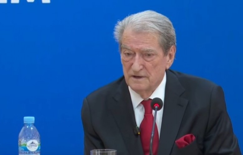 Sulmi i SHBA-së, Berisha: Thirrje e fuqishme për përmbysjen e diktaturës Sulmi i SHBA-së, Berisha: Thirrje e fuqishme për përmbysjen e diktaturës