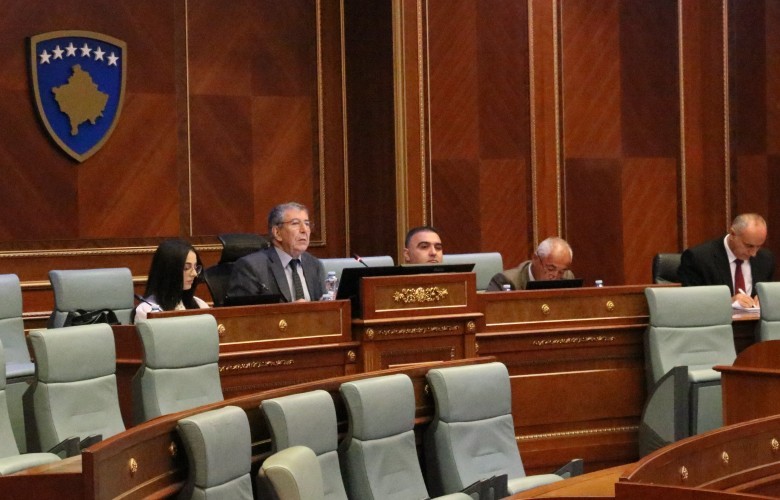 Sot tentimi i 36-të për konstituimin e Kuvendit Sot tentimi i 36-të për konstituimin e Kuvendit