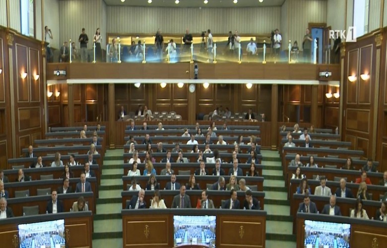 Dështon edhe përpjekja e 36-të e konstituimit të Kuvendit të Kosovës