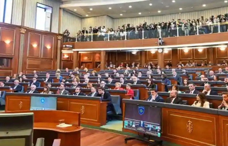 Kuvendi tenton konstituimin për herë të 37-të Kuvendi tenton konstituimin për herë të 37-të