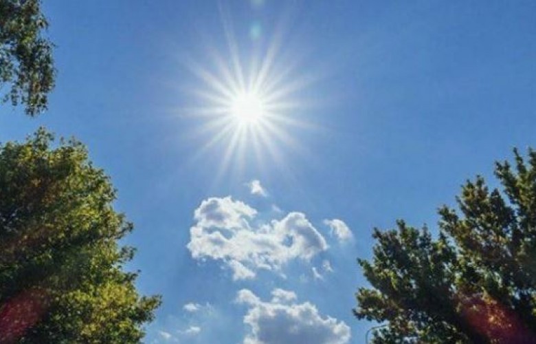Edhe sot temperatura të larta Edhe sot temperatura të larta
