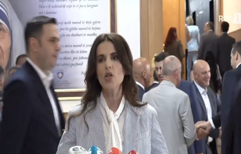 Çitaku: Jemi në bllokadë për shkak të papërgjegjësisë së VV-së Çitaku: Jemi në bllokadë për shkak të papërgjegjësisë së VV-së
