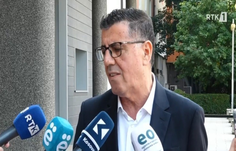 Haziri: Kompromiset politike janë mjetet e vetme legjitime