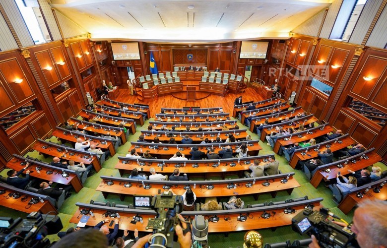 Sot përpjekja e 38-të për konstituimin e Kuvendit të Kosovës