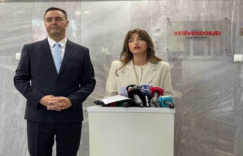 Haxhiu: Tërhiqem nëse s’i marrë 61 vota në votim të fshehtë