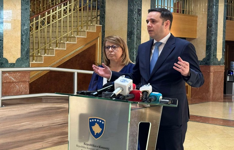 Abdixhiku: Kurti e pranoi që nuk e ka shumicën, kërkoi kushtëzime