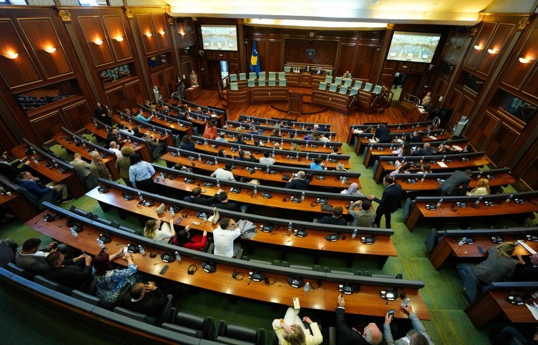 Sot përpjekje tjetër për konstituimin e Kuvendit të Kosovës