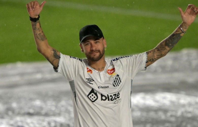 Neymar pas rinovimit me Santos: Dua të jap gjithçka për këtë fanellë