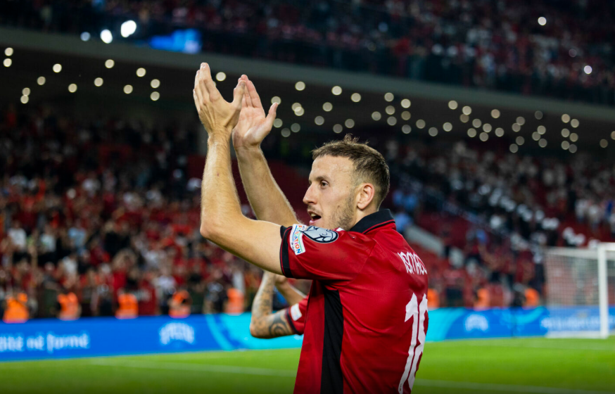 Torino i bashkohet garës për Ardian Ismajlin