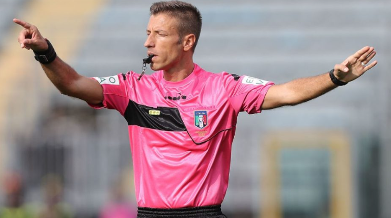 Italiani Davide Massa do të ndajë drejtësinë në duelin Shqipëri-Serbi Italiani Davide Massa do të ndajë drejtësinë në duelin Shqipëri-Serbi