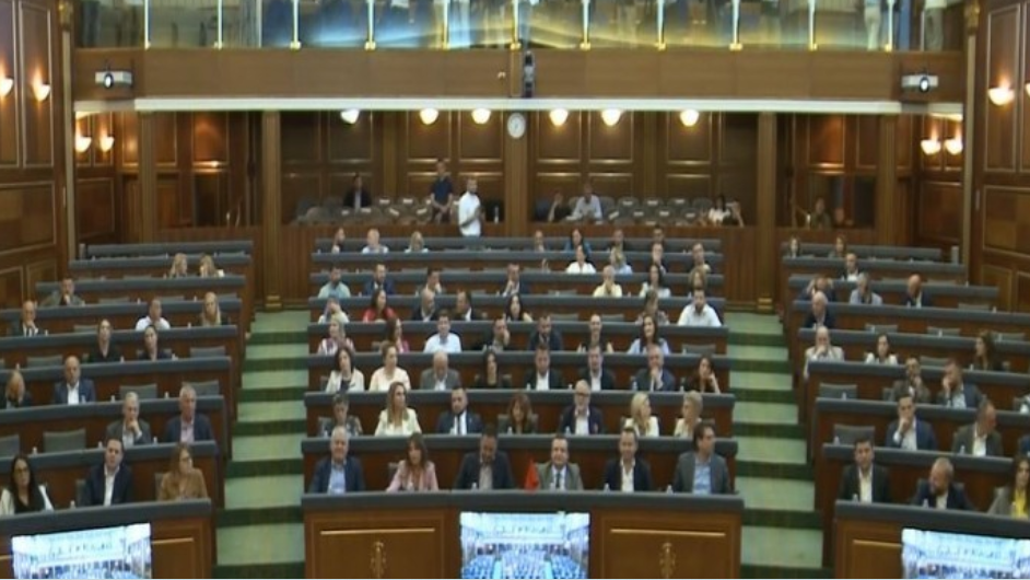 Dështon sërish konstituimi i legjislaturës së nëntë