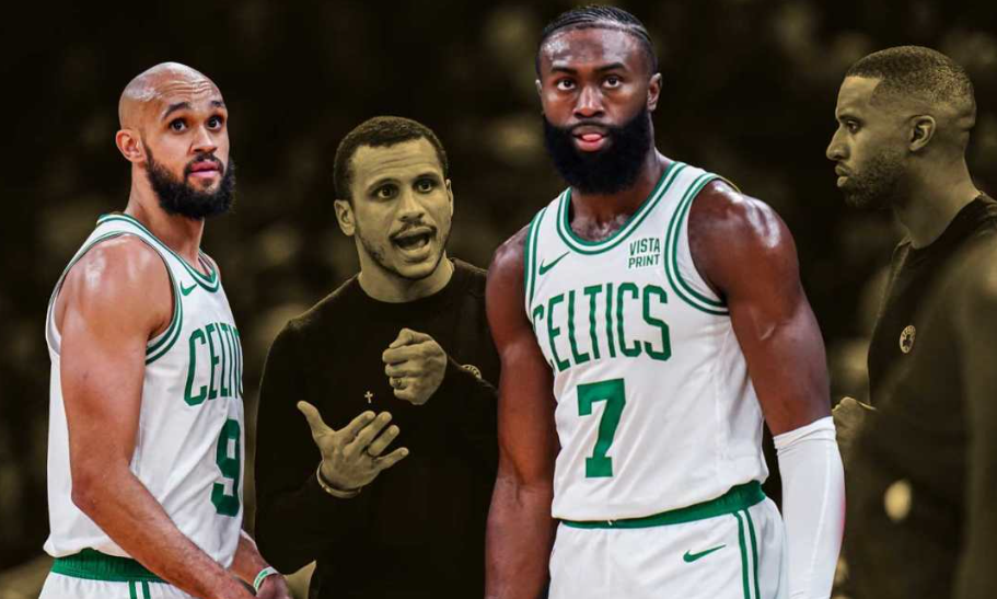 NBA/ Boston nis revolucionin, Brown dhe White drejt largimit