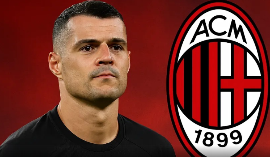 Milani s’heq dorë nga Xhaka, fillojnë negociatat me Leverkusenin Milani s’heq dorë nga Xhaka, fillojnë negociatat me Leverkusenin