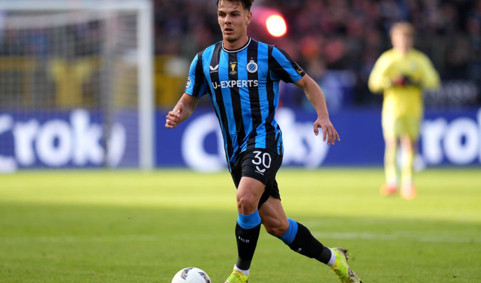 Ardon Jashari gjithnjë e më afër Milanit