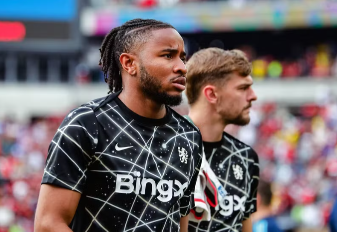Man United nis negociatat me Chelsea-n për Nkunku Man United nis negociatat me Chelsea-n për Nkunku