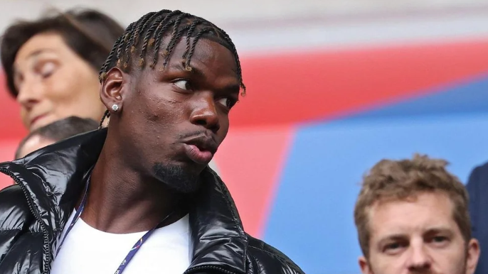 Pogba drejt rikthimit në Ligue 1 Pogba drejt rikthimit në Ligue 1
