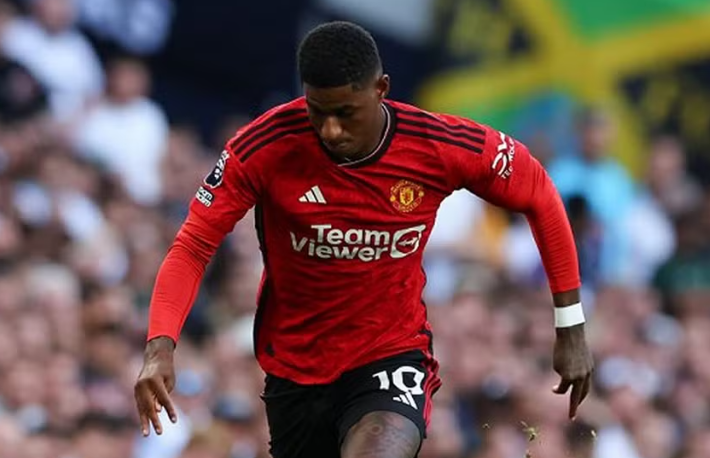 Interi rivalizon Barcelonën për Rashford Interi rivalizon Barcelonën për Rashford