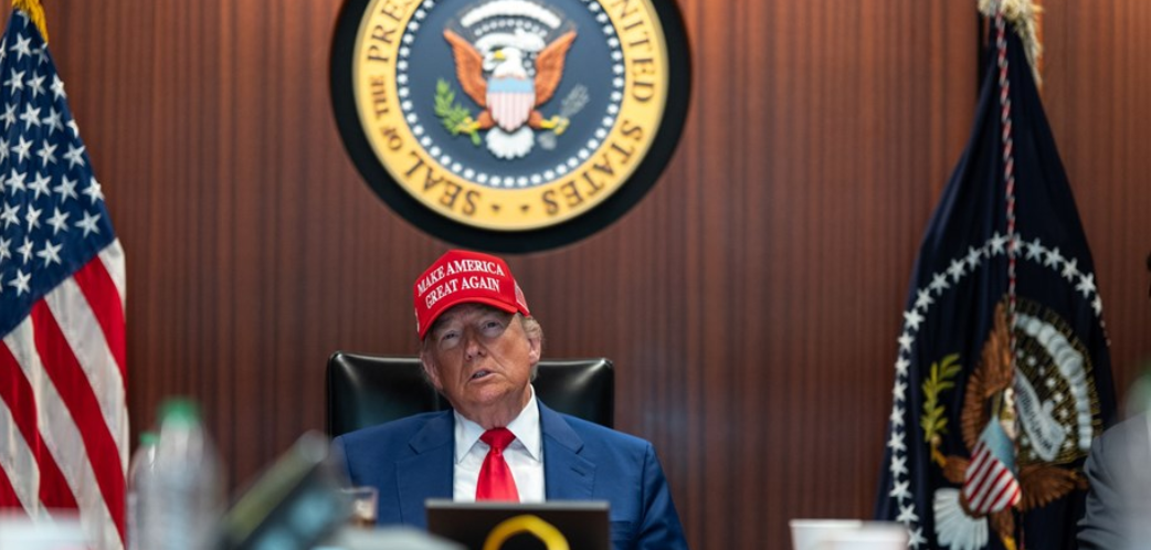Shtëpia e Bardhë: Administrata e Trump priste hakmarrje iraniane, presidenti nuk dëshiron përshkallëzim të mëtejshëm Shtëpia e Bardhë: Administrata e Trump priste hakmarrje iraniane, presidenti nuk dëshiron përshkallëzim të mëtejshëm