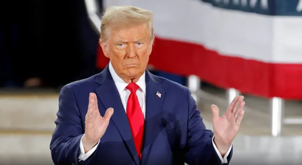 Trump i përgjigjet Iranit: Është e vështirë t’i kërkosh Izraelit të ndalë sulmet, Europa nuk ndihmon dot Trump i përgjigjet Iranit: Është e vështirë t’i kërkosh Izraelit të ndalë sulmet, Europa nuk ndihmon dot