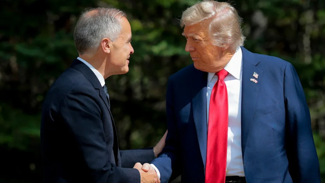 Kanadaja dhe SHBA-ja do të rifillojnë bisedimet tregtare pasi Otava heq taksën digjitale