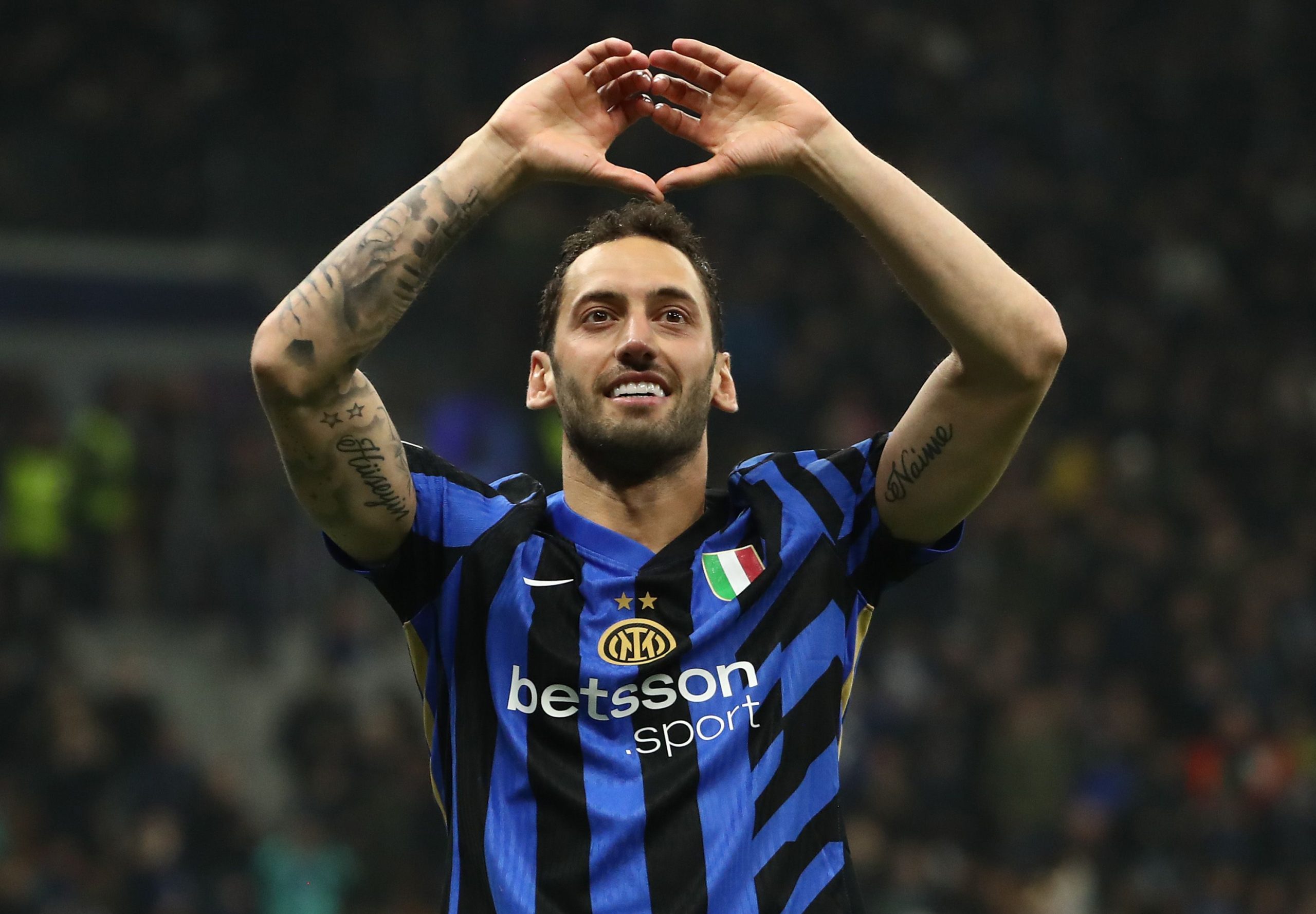Galatasaray këmbëngul për Calhanoglu, pozicioni i Interit është i qartë Galatasaray këmbëngul për Calhanoglu, pozicioni i Interit është i qartë