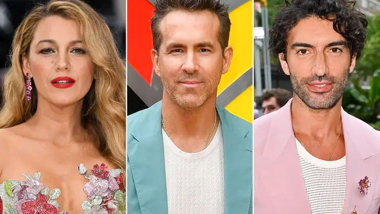 Justin Baldonit i rrëzohet padia 400 milionë USD ndaj Blake Lively dhe Ryan Reynolds Justin Baldonit i rrëzohet padia 400 milionë USD ndaj Blake Lively dhe Ryan Reynolds