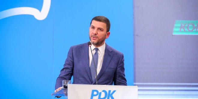 Memli Krasniqi: E thjeshtë 19 vota të LDK-së, unë i bëj tjerat dhe bëhemi 61 Memli Krasniqi: E thjeshtë 19 vota të LDK-së, unë i bëj tjerat dhe bëhemi 61