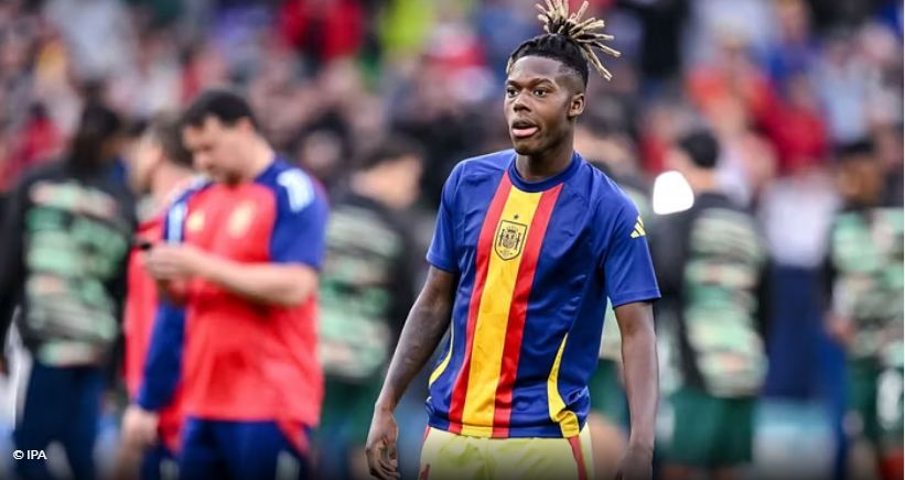 Nico Williams parakalon Leaon në listën e dëshirave të Bayernit Nico Williams parakalon Leaon në listën e dëshirave të Bayernit