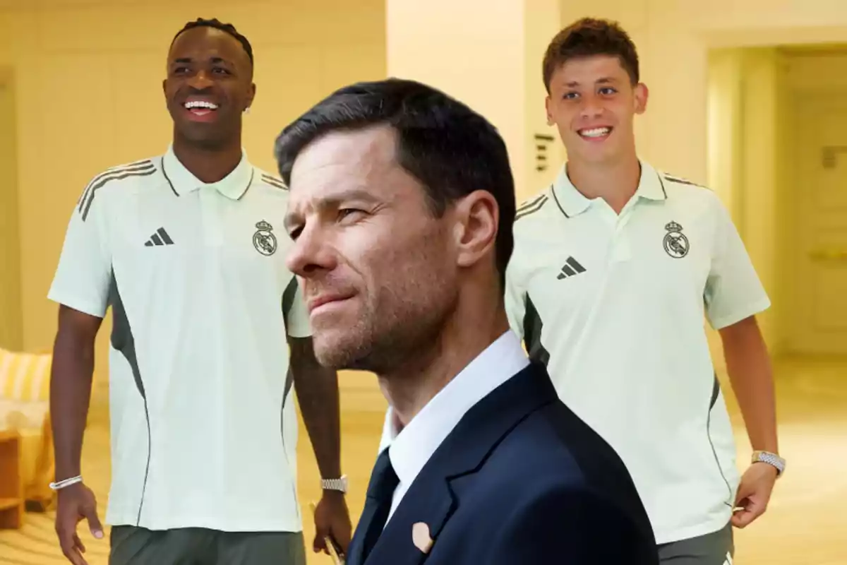 Real Madrid, Xabi Alonso: Jemi këtu për të vazhduar deri në fund Real Madrid, Xabi Alonso: Jemi këtu për të vazhduar deri në fund