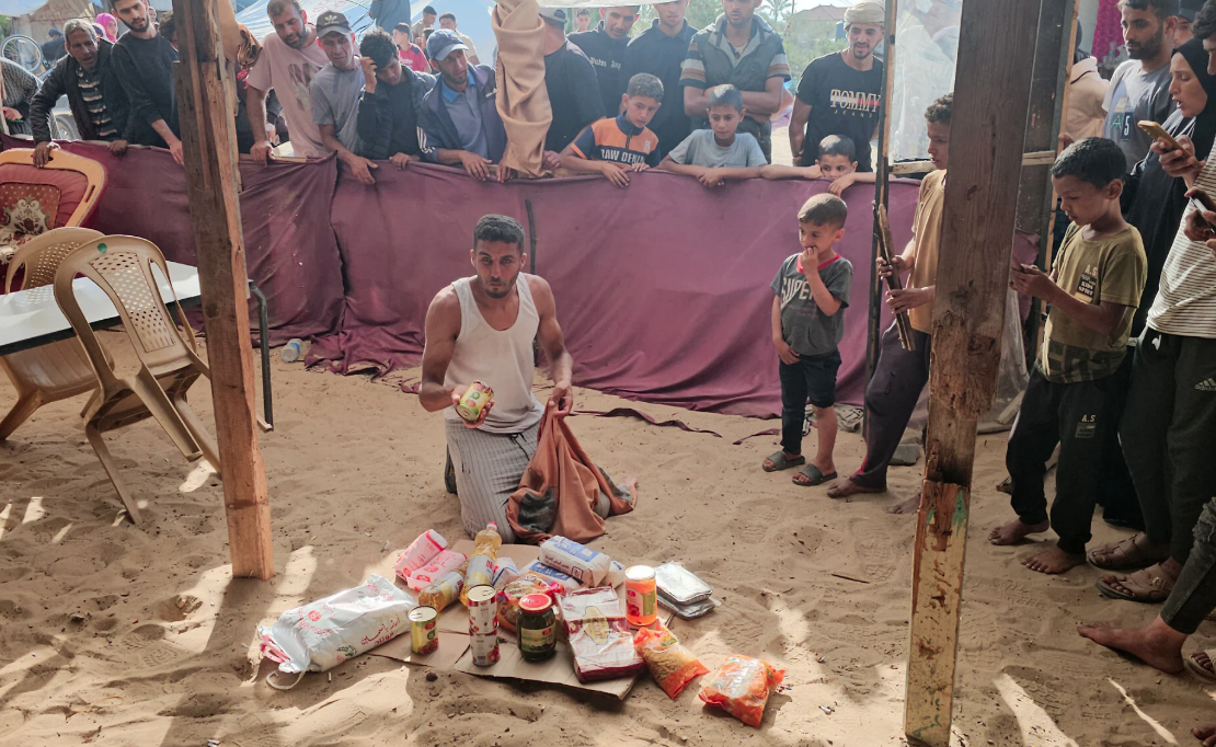 Kreu i UNRWA-s: Gaza, kurth vdekjeje për civilët e uritur Kreu i UNRWA-s: Gaza, kurth vdekjeje për civilët e uritur