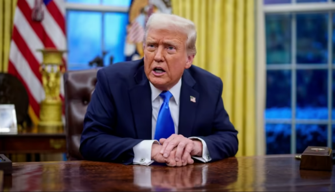 Trump revoltohet nga sulmet e Ukrainës ndaj Rusisë, mediat amerikane: Mund të ndërpresë mbështetjen Trump revoltohet nga sulmet e Ukrainës ndaj Rusisë, mediat amerikane: Mund të ndërpresë mbështetjen