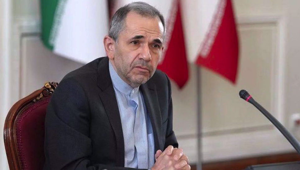 Irani: SHBA tradhtoi besimin tonë për marrëveshjen bërthamore. Nëse i bashkohet sulmeve izraelite, do hakmerremi Irani: SHBA tradhtoi besimin tonë për marrëveshjen bërthamore. Nëse i bashkohet sulmeve izraelite, do hakmerremi