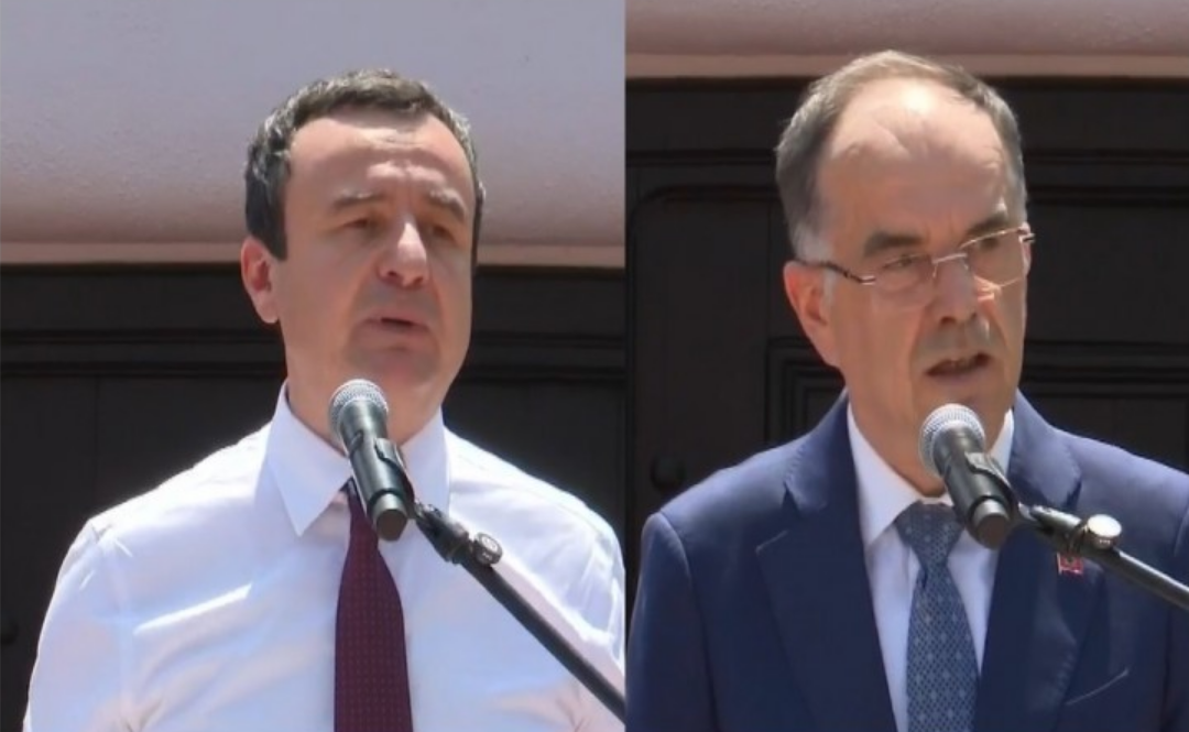 147-vjetori i Lidhjes Shqiptare të Prizrenit, Begaj dhe Kurti: Nyje që lidh kombin 147-vjetori i Lidhjes Shqiptare të Prizrenit, Begaj dhe Kurti: Nyje që lidh kombin