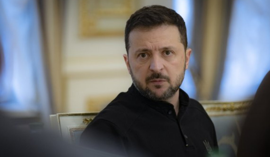 Zelensky apel BE-së dhe NATO-s: Forconi peshën globale, anëtarësoni Ukrainën në BE dhe NATO Zelensky apel BE-së dhe NATO-s: Forconi peshën globale, anëtarësoni Ukrainën në BE dhe NATO
